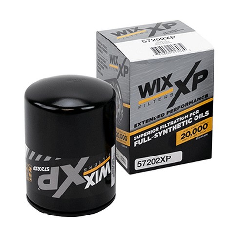 Wix XP Engine Oil Filter P/N:57202XP