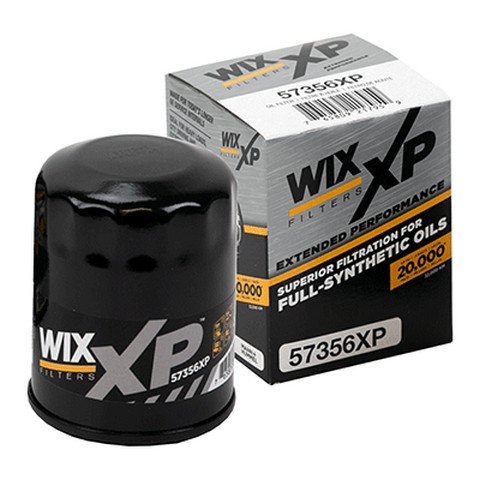 Wix XP Engine Oil Filter P/N:57356XP