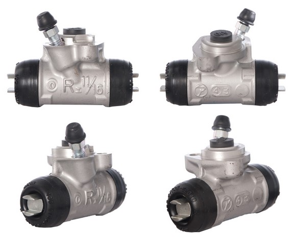 ADVICS Drum Brake Wheel Cylinder P/N:WCT-069