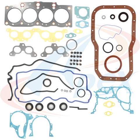 Engine Full Gasket Set fits 1990-1996 Toyota Celica Camry MR2  APEX AUTOMOBILE P