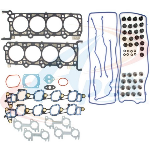 APEX Automobile Parts Inc Engine Cylinder Head Gasket Set P/N:AHS4075