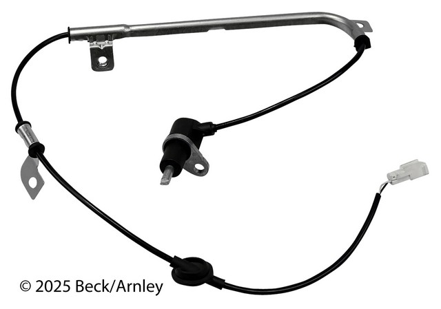 ABS Wheel Speed Sensor fits 2002-2007 Subaru Impreza  BECK/ARNLEY