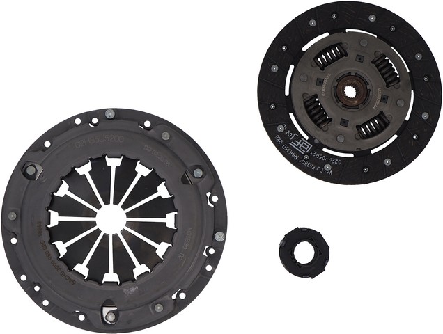 Platinum Driveline Transmission Clutch Kit P/N:19-014