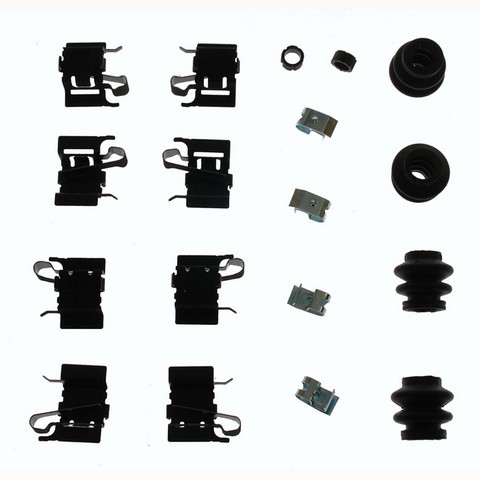 Carlson Disc Brake Hardware Kit P/N:H5882Q