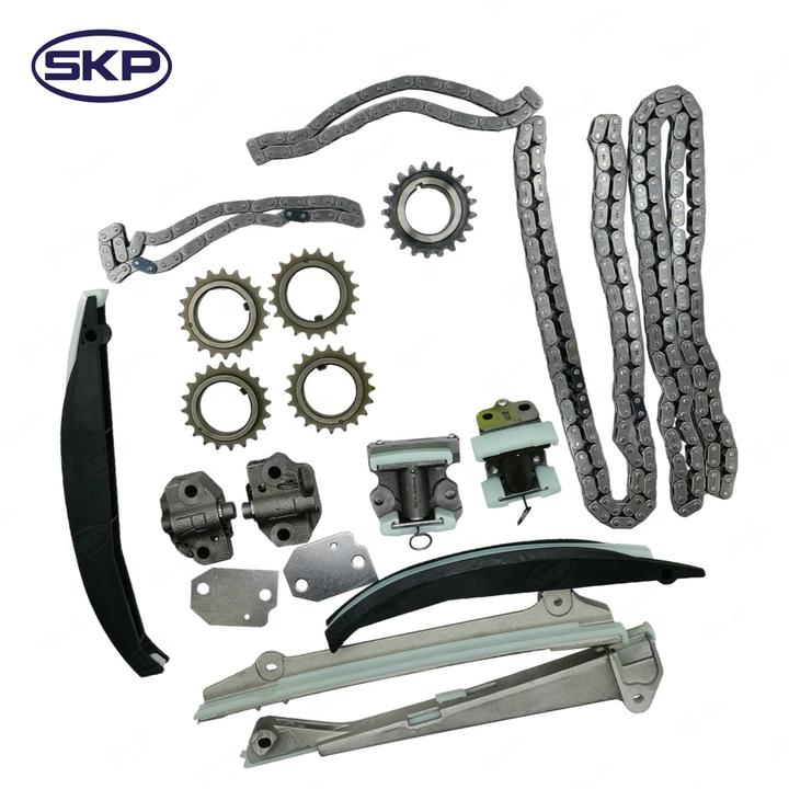 SKP Engine Timing Chain Kit P/N:SK90391SD