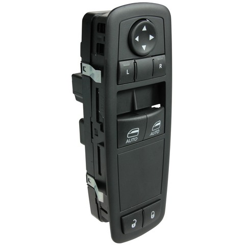 Door Power Window Switch fits 2011-2012 Ram 1500 1500,2500 3500  WVE BY NTK