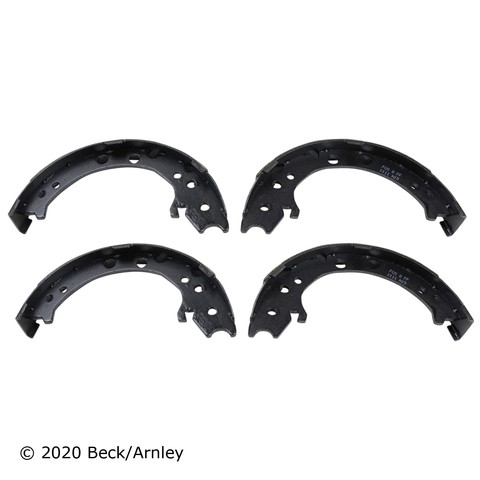 Beck/Arnley Parking Brake Shoe P/N:081-3222