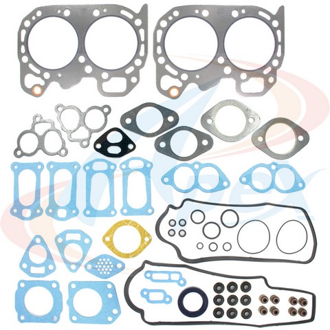 Engine Cylinder Head Gasket Set-Natural Apex Automobile Parts AHS6002