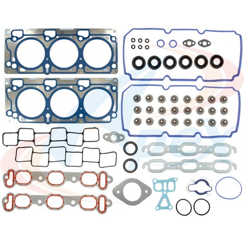 Engine Cylinder Head Gasket Set Apex Automobile Parts AHS2123