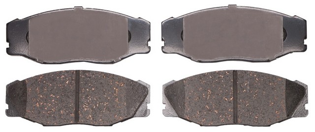 Disc Brake Pad Set fits 1993-1998 Toyota T100  ADVICS