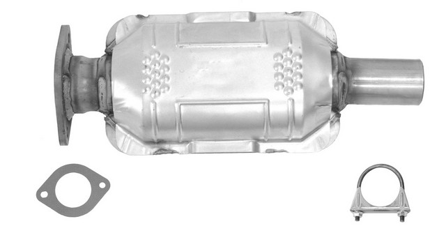 Catalytic Converter AP Exhaust 772502 fits 12-13 Mazda 3 2.0L-L4