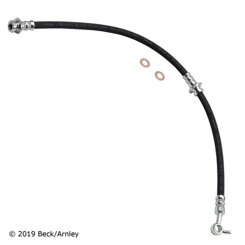 Beck/Arnley Brake Hydraulic Hose P/N:073-2083