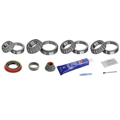 Axle Differential Bearing and Se fits 1978-1997 Mercury Cougar Capri Zephyr  BCA