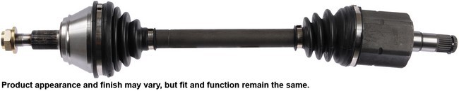 CV Axle Shaft-Auto Trans Cardone 66-7449