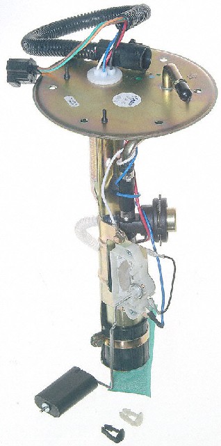 Fuel Pump Hanger Assembly Carter P74879S