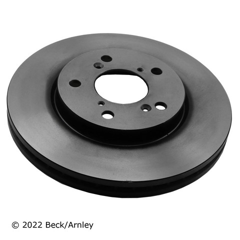 Beck/Arnley Disc Brake Rotor P/N:083-3003