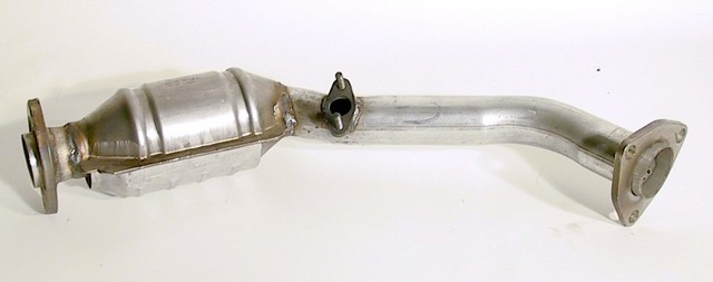 Davico Mfg Catalytic Converter P/N:18000
