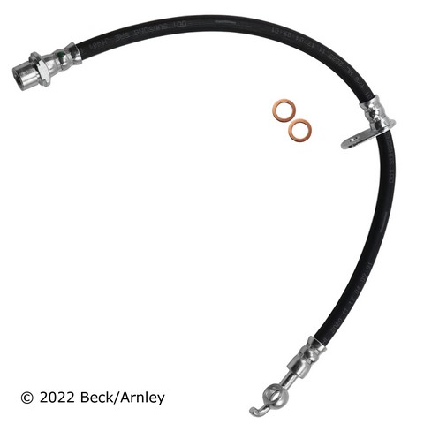 Beck/Arnley Brake Hydraulic Hose P/N:073-1874