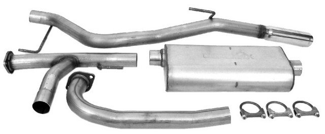 Dynomax Exhaust System Kit P/N:19443