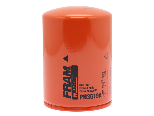 Transmission Oil Filter-Auto Trans Filter Fram PH3519A