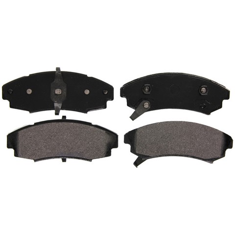 Disc Brake Pad Set FVP FVM353