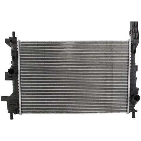 Radiator FVP RAD13536 fits 15-18 Ford Focus