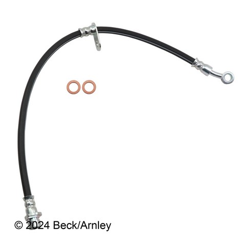 Beck/Arnley Brake Hydraulic Hose P/N:073-1891