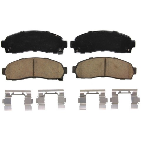 Disc Brake Pad Set FVP FVC913