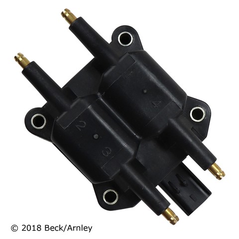 Beck/Arnley Ignition Coil P/N:178-8299