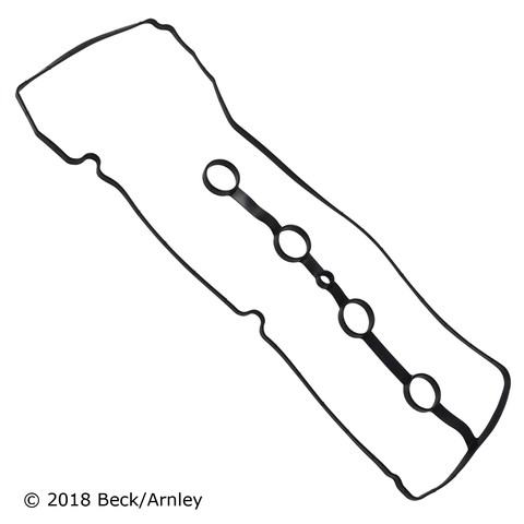 Beck/Arnley Engine Valve Cover Gasket Set P/N:036-2030
