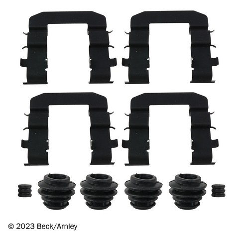 Beck/Arnley Disc Brake Hardware Kit P/N:084-2130