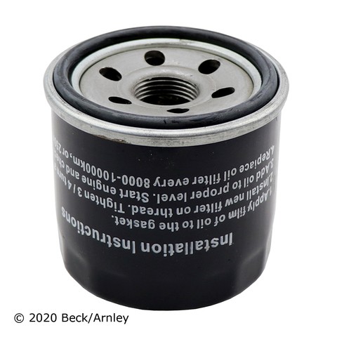 Beck/Arnley Engine Oil Filter P/N:041-8176