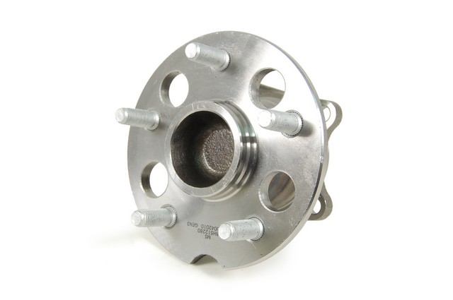 Wheel Bearing and Hub Assembly Mevotech H512280 fits 04-10 Toyota Sienna