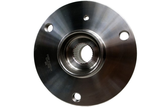 Wheel Bearing and Hub Assembly Mevotech H512473 fits 08-17 Smart Fortwo