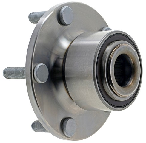 Wheel Bearing and Hub Assembly Mevotech H513212 fits 04-05 Mazda 3