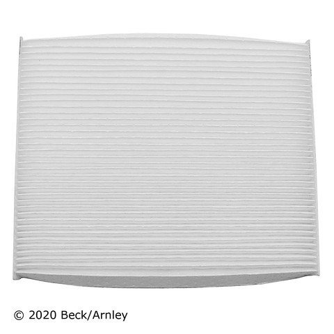 Beck/Arnley Cabin Air Filter P/N:042-2093