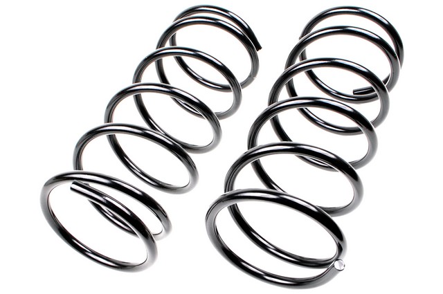 Coil Spring Set Mevotech SMS81115 fits 00-04 Nissan Pathfinder