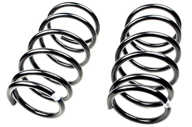 Coil Spring Set Mevotech SMS81306 fits 02-04 Nissan Pathfinder
