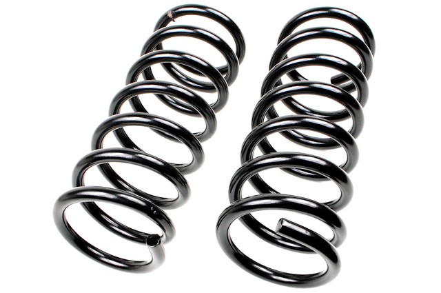 Coil Spring Set Mevotech SMS81393 fits 02-07 Saturn Vue