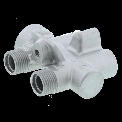 Automatic Transmission Oil Cooler Thermostat-Integrated Housing Thermostat