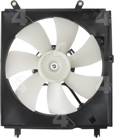 Engine Cooling Fan Assembly-Radiator Fan Assy. fits 99-01 Toyota Solara 3.0L-V6