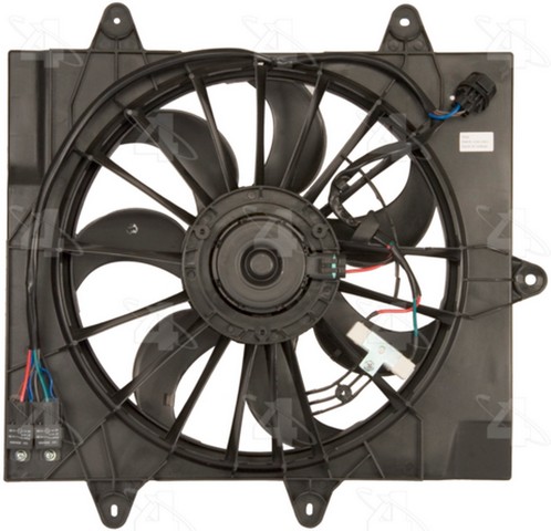 Engine Cooling Fan Assembly-Radiator Fan Assy. fits 06-09 PT Cruiser 2.4L-L4