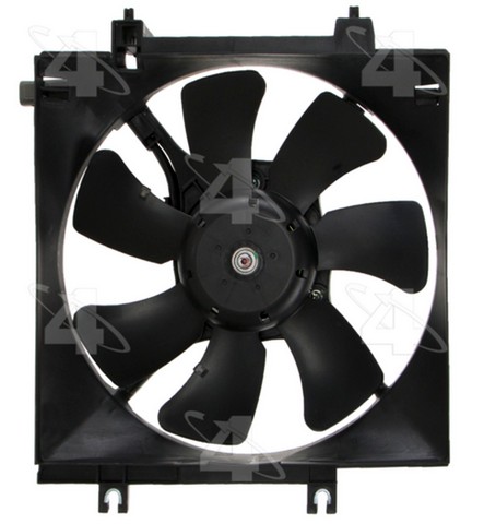 A/C Condenser Fan Assembly-Condenser Fan Assy. 4 Seasons 76345