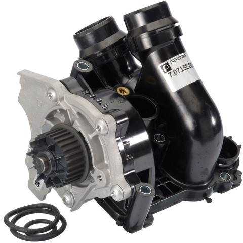 Pierburg (Hella) 707152080 Water Pump and Related Components - Engine Water Pump