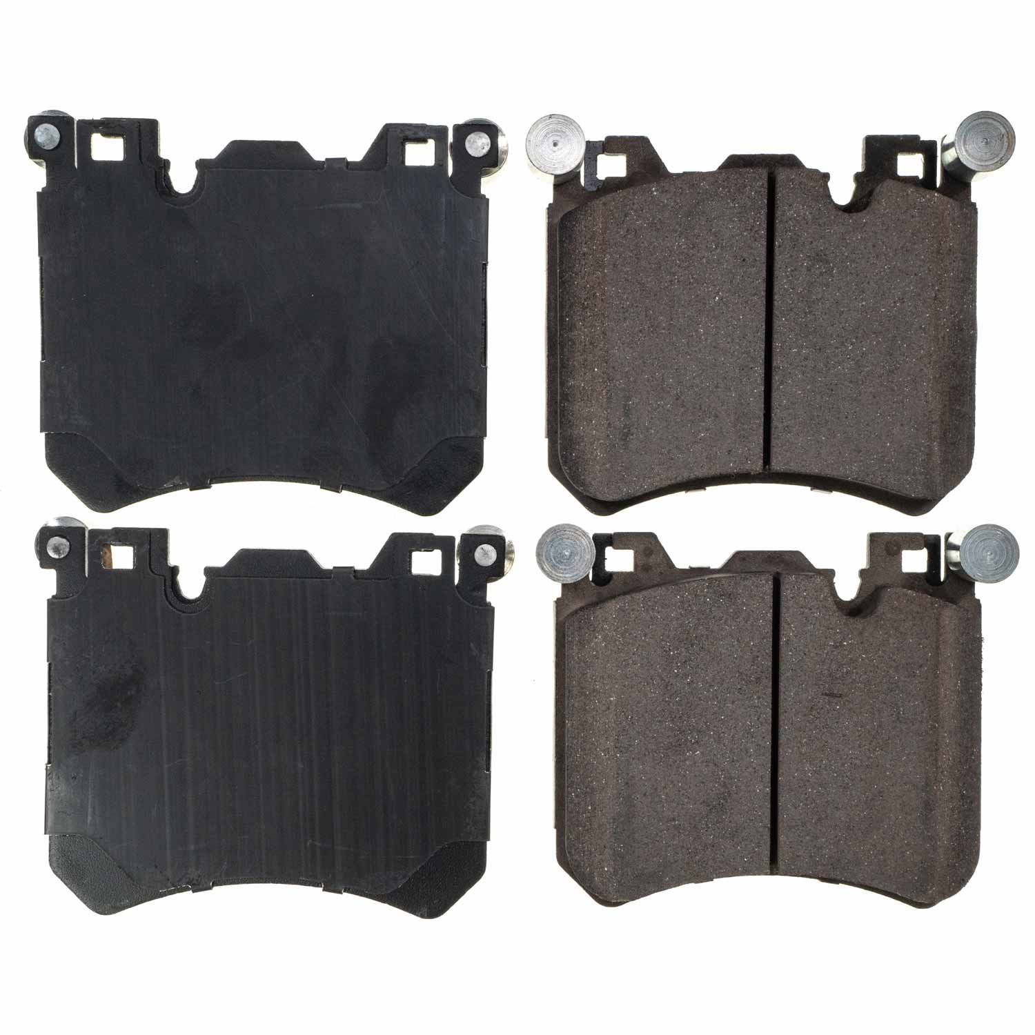 Disc Brake Pad Set-Front Z16 Low-Dust Ceramic Brake Pads Power Stop 16-1429