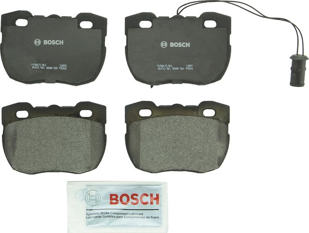 Bosch Disc Brake Pad Set P/N:BP520