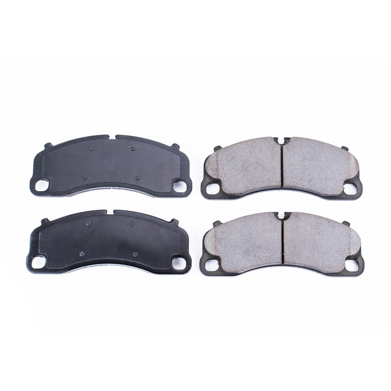 Disc Brake Pad Set-Front Z16 Low-Dust Ceramic Brake Pads Power Stop 16-1741