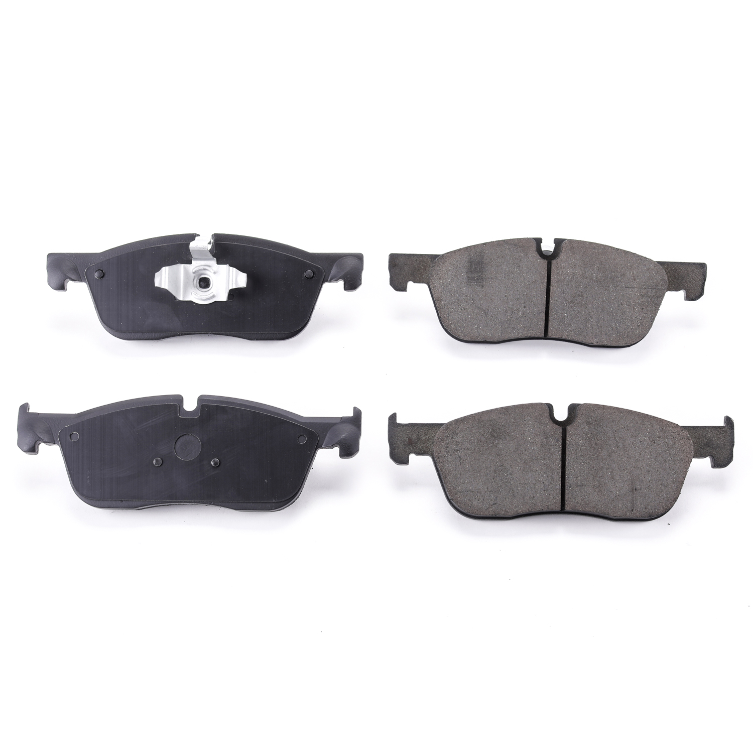 Disc Brake Pad Set-Front Z16 Low-Dust Ceramic Brake Pads Power Stop 16-1838A