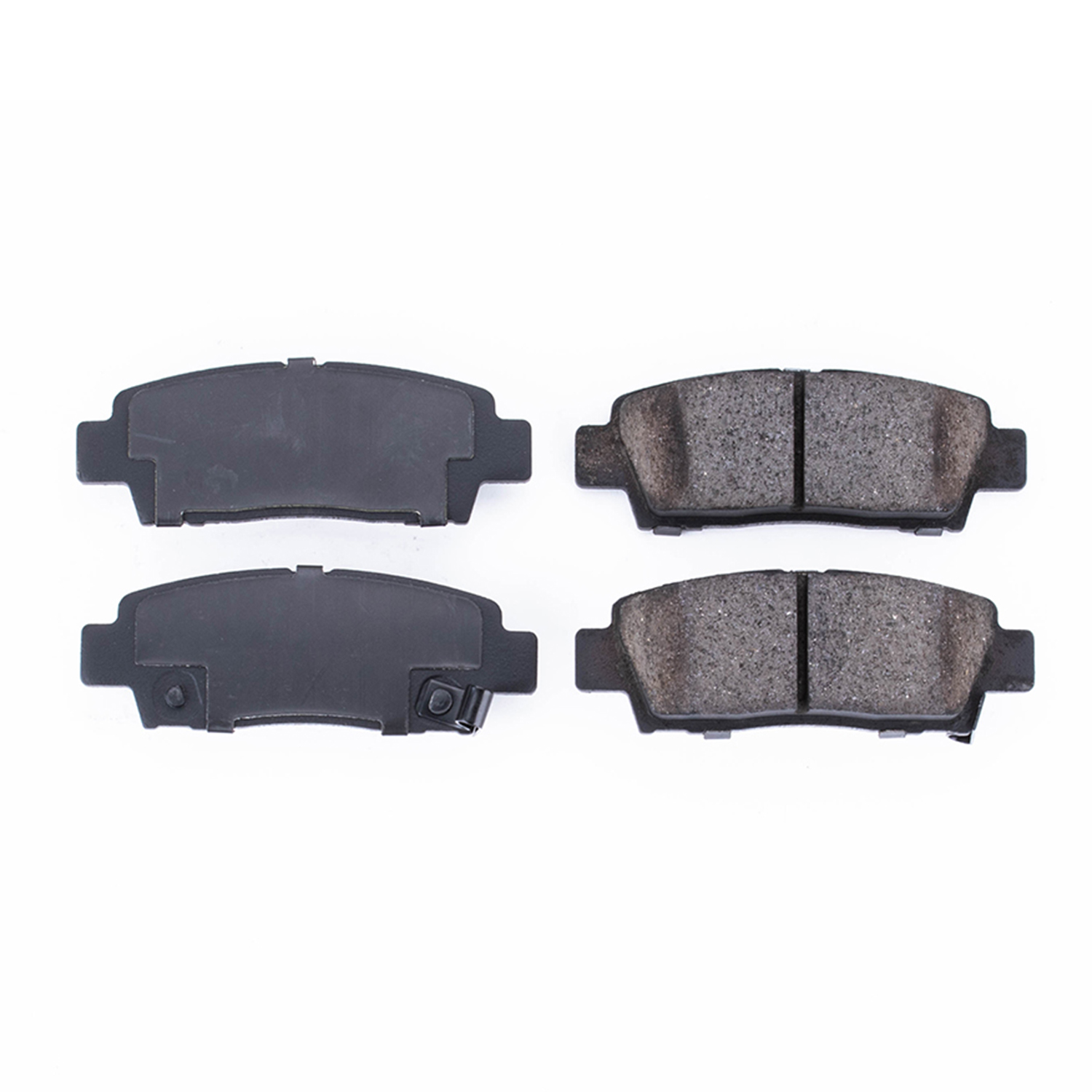 Disc Brake Pad Set-Rear Z16 Low-Dust Ceramic Brake Pads fits 95-99 Toyota Avalon