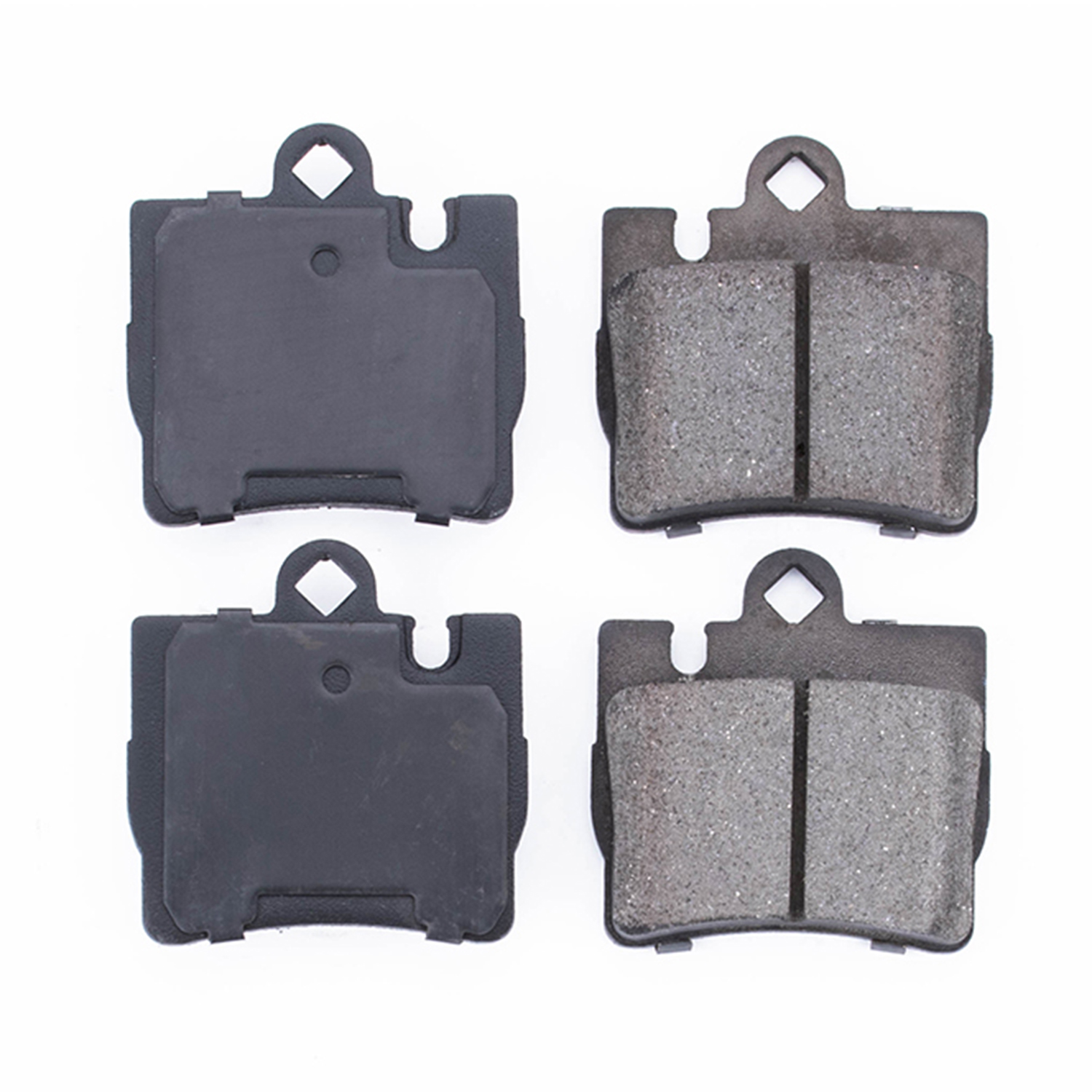 Disc Brake Pad Set-Rear Z16 Low-Dust Ceramic Brake Pads Power Stop 16-848